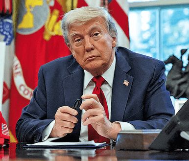 特朗普风格回归：对华立场现新变化背后的考量