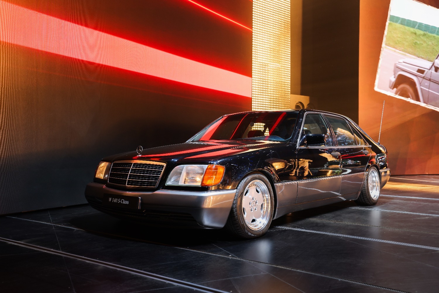 2026奔驰品牌日双星闪耀：全新纯电GLC SUV全球首秀/新一代S级轿车亮相