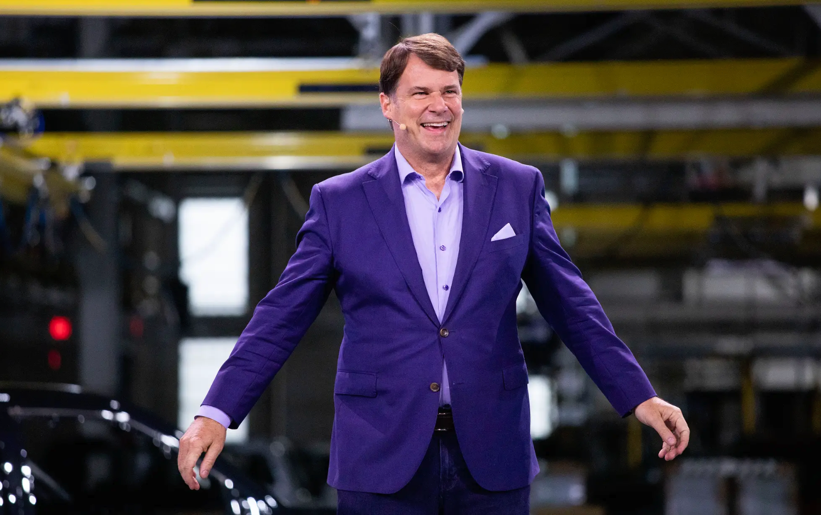 福特首席执行官揭秘小米汽车试驾缘由：特斯拉缺乏新车型竞争