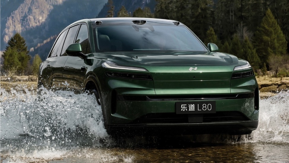 蔚来推出乐道L80豪华双舱SUV，首批车辆正式启运，4月28日起用户可体验