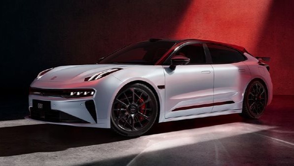 极氪001推出五周年限量版:百万级车型中独有KW绞牙减震器配置