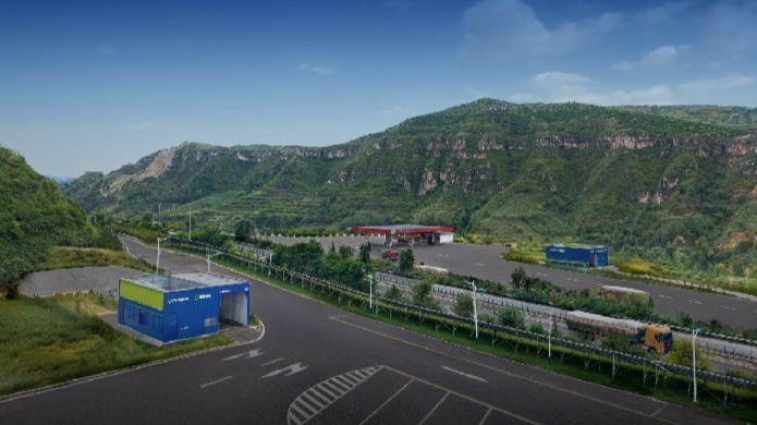 申通快递携手宁德时代推进绿色物流,共推电动车及充电设施建设