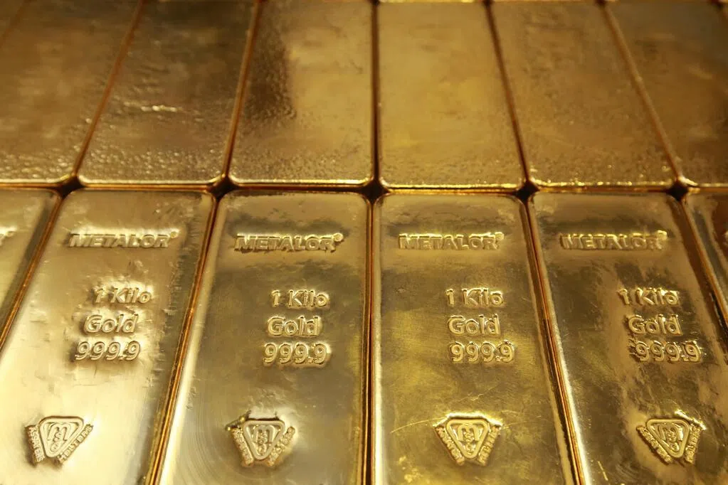 金价在两日连跌后反弹 投资者期待美伊谈判恢复