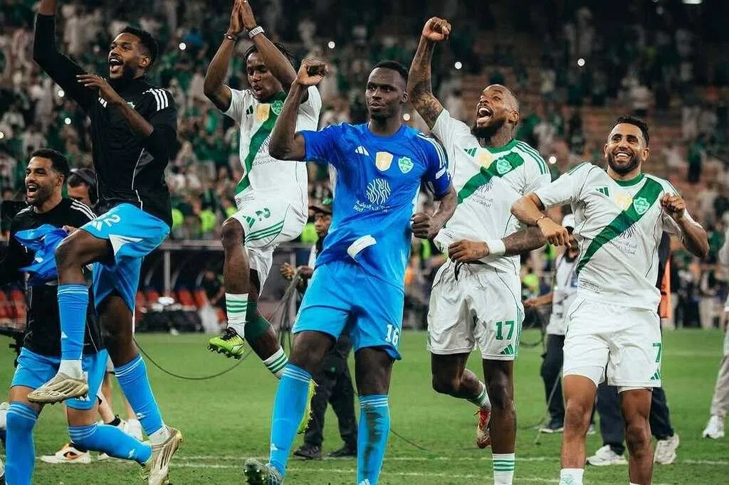 阿赫利力克神户胜利船 携卫冕光环挺进亚冠决赛