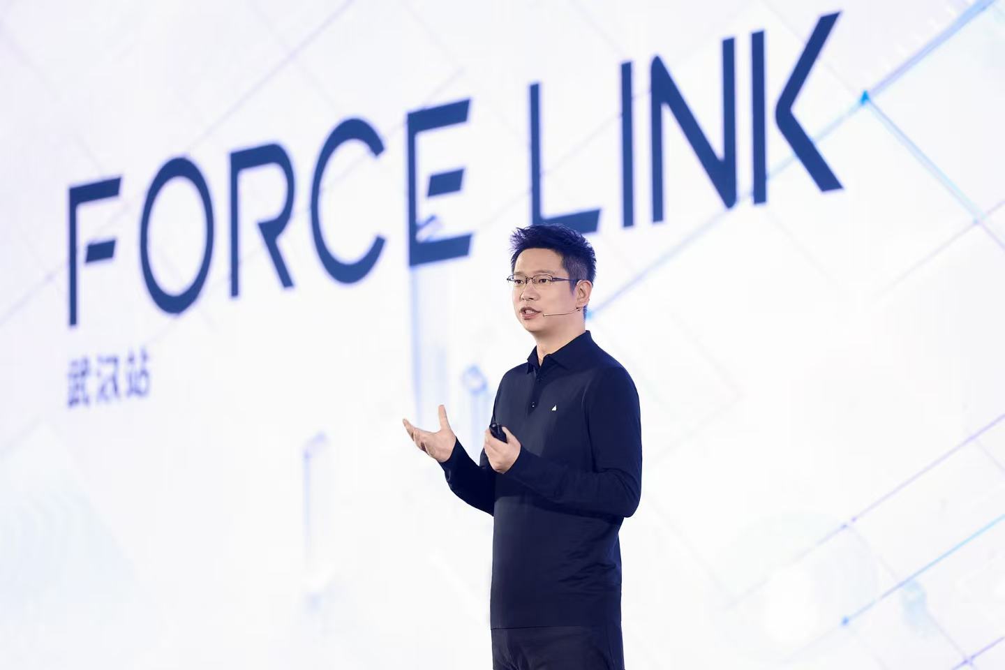 火山引擎总裁谭待