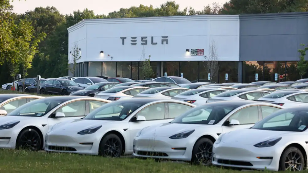 特斯拉一季度库存激增,5万辆新车待售创新高