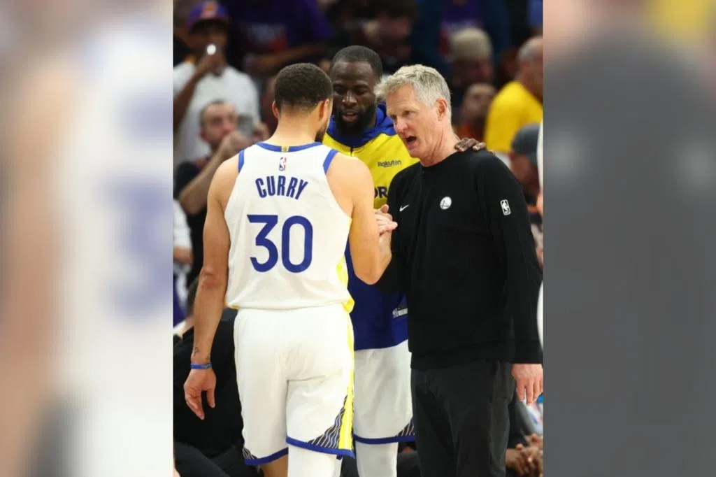 格林透露勇士功勋教练科尔可能在下一赛季告别球队