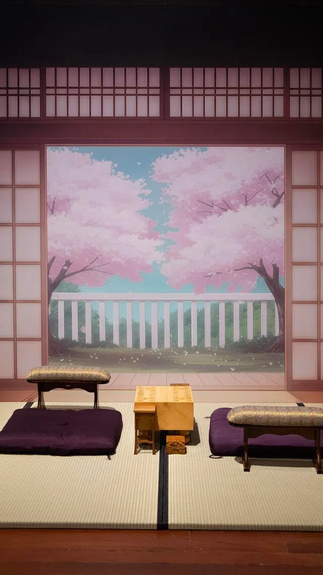 日本将棋主要比赛之一的第11期“叡王战”首战星期五将在我国举行，比赛棋盘将在赛后转移到亚洲文明博物馆摆放。（亚洲文明博物馆提供）