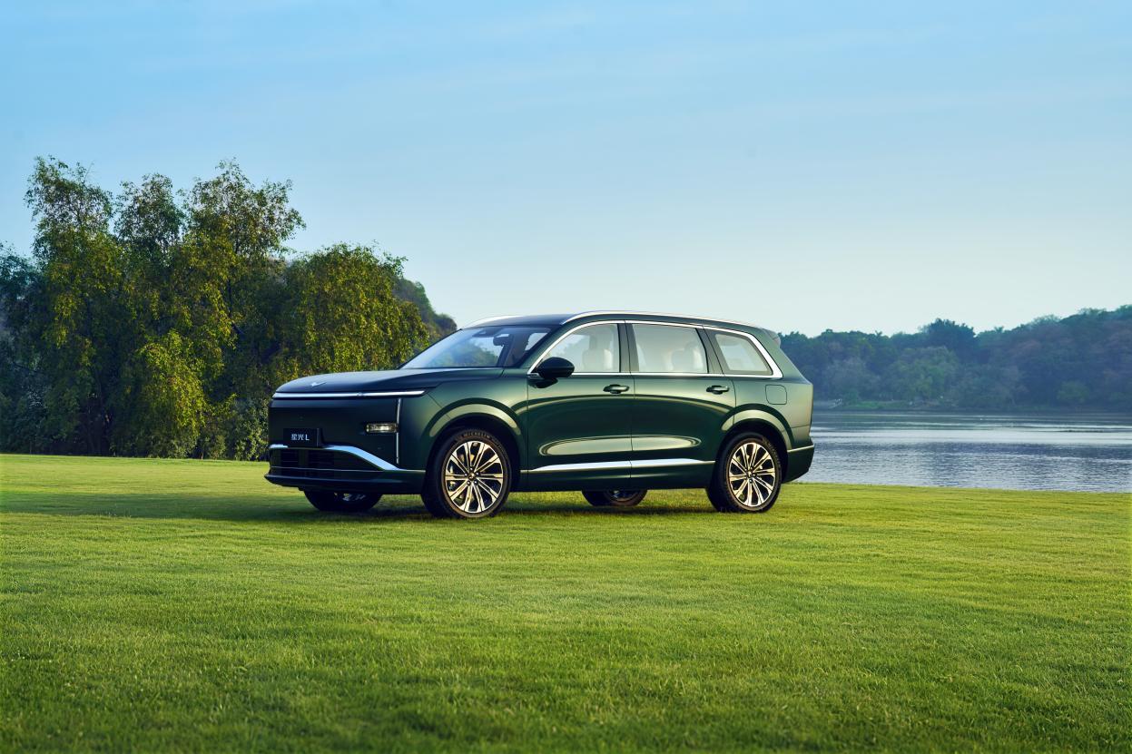 星光L震撼登场：揭秘长续航六座SUV的内外设计详情