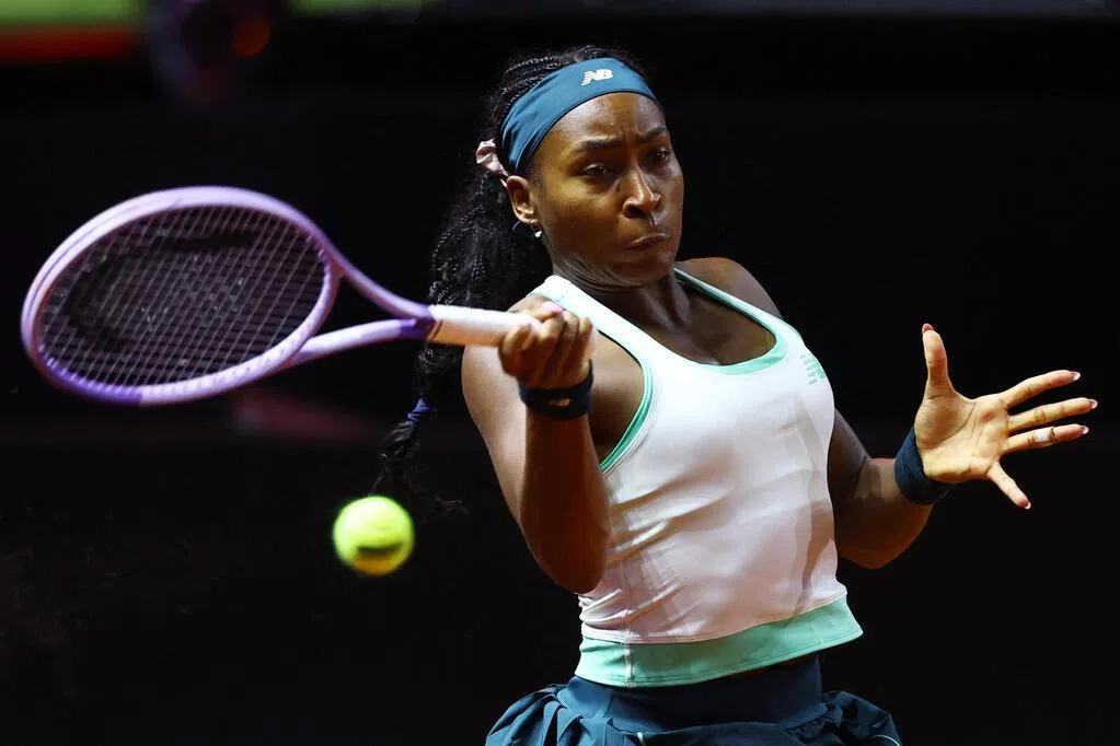 两届法网冠军出局 斯图加特红土赛再添冷门