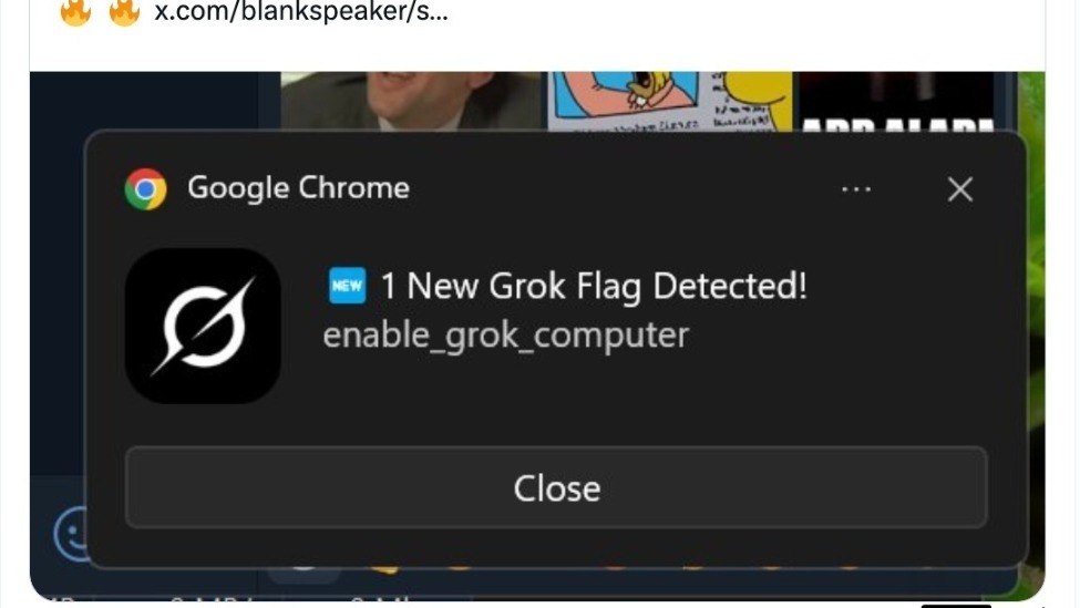 马斯克预告:“巨硬”新伙伴Grok Computer三天内全面上线智能化转型