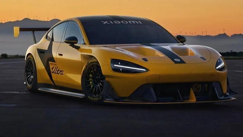 小米汽车推出：行驶达十万公里的用户可限时获赠专属实体徽章