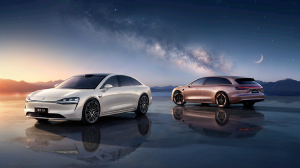 华为智选车部门总监透露:享界工厂即将试生产新款SUV及MPV车型