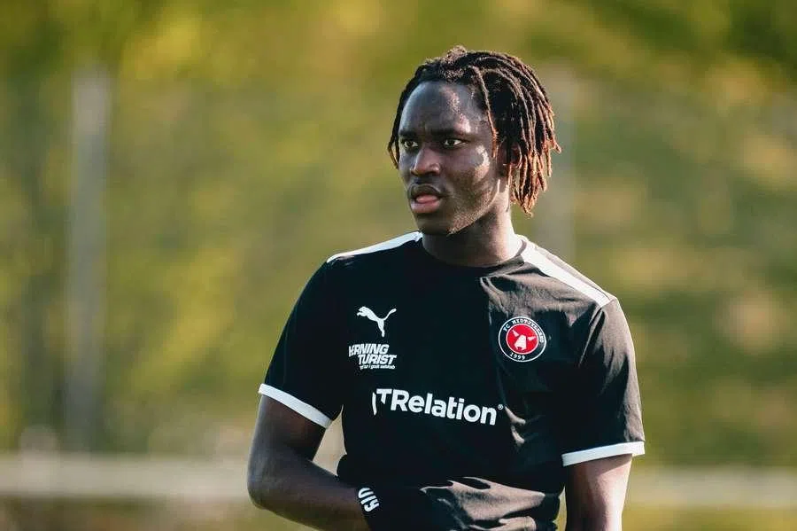 丹麦小将贾比遭遇持刀袭击 中日混血球员已清醒状况好转