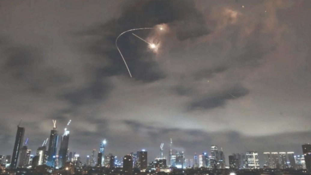 伊朗革命卫队宣称：以色列海法遭受重创