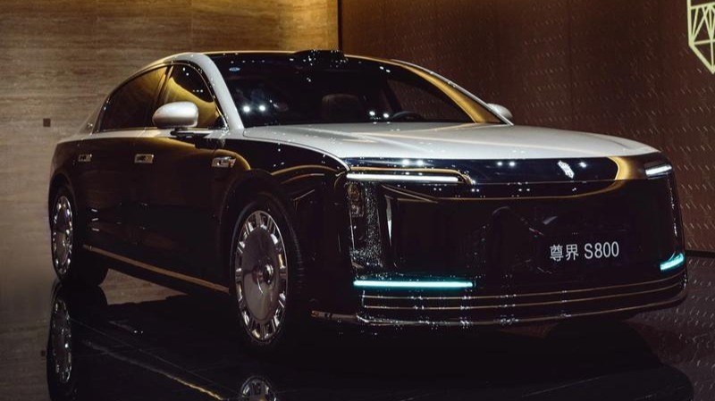 尊界S800 Ultimate新车预计六月登场，售价瞄准150至200万元区间