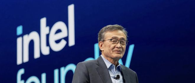 英特尔豪掷900亿回购芯片工厂，股价飙升逾千亿元一夜之间