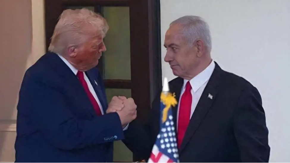 特朗普对美伊协议表示乐观 并呼吁以色列在黎巴嫩保持克制