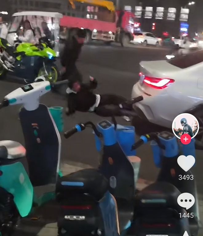 张雪机车法务助力车主维权:遭遇宝马恶意别车及殴打,施暴者受法律严惩