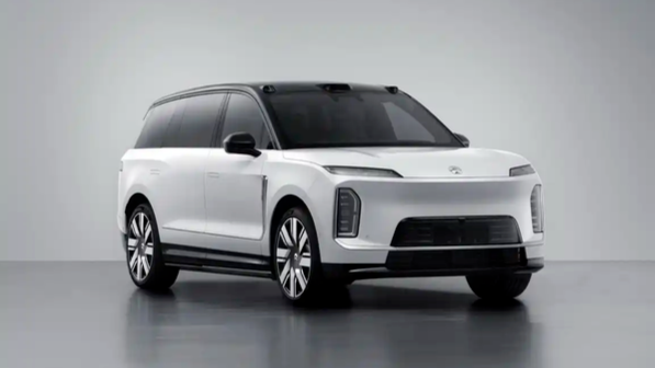 蔚来全新旗舰SUV ES9将于4月9日正式发布 预计六月开启交付