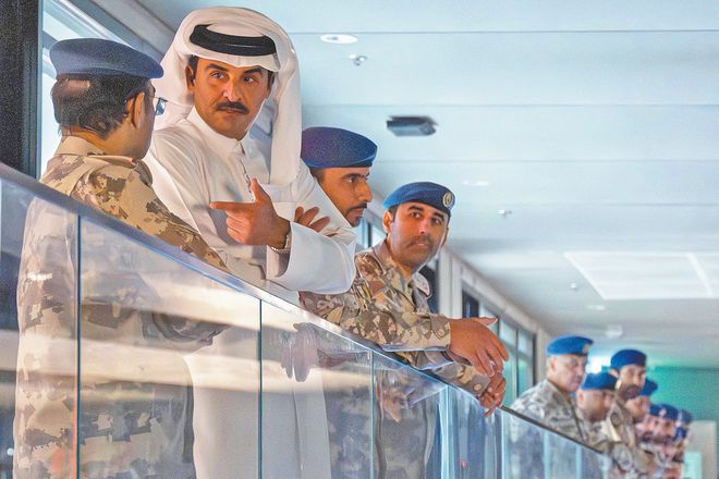 美国无视盟友损失 拟令海湾国家承担数万亿美元打击伊朗费用