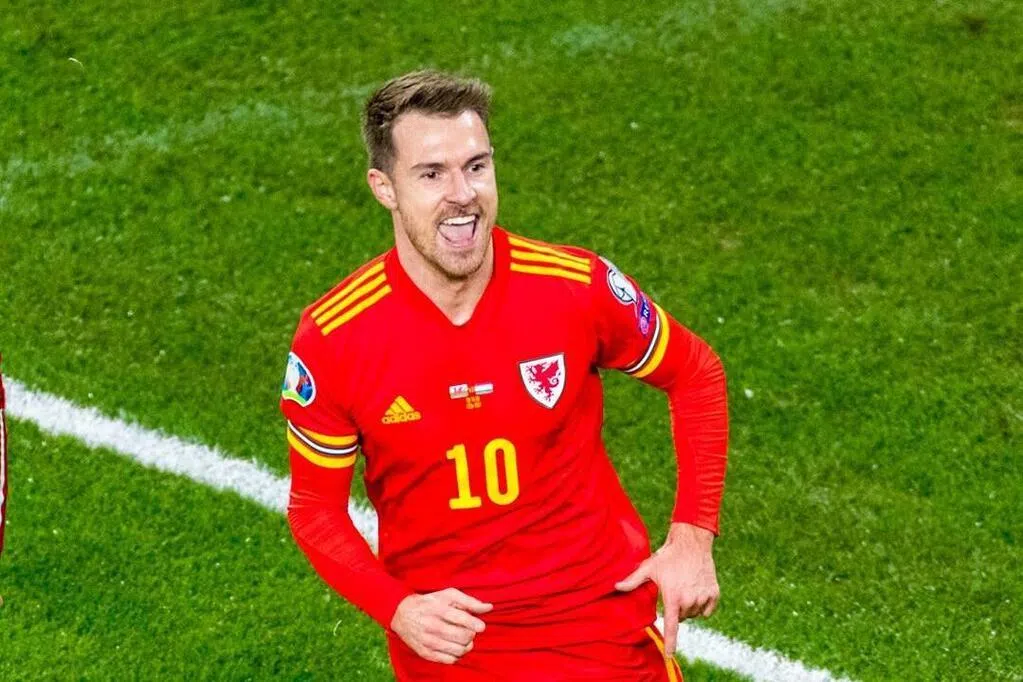 阿森纳旧将、35岁的拉姆齐正式挂靴