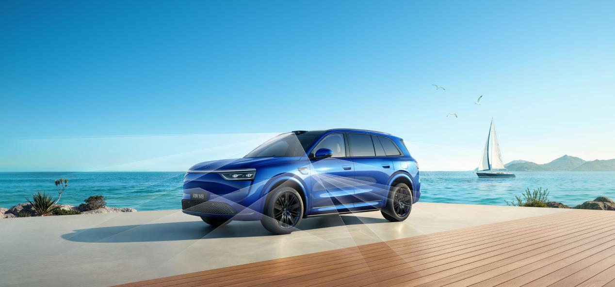 春意浓情驾临！问界M8 Max增程版以超长续航伴您逐梦前行