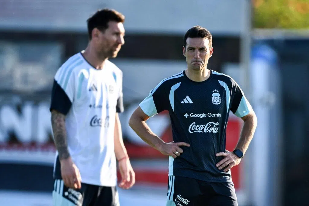 梅西确认出战 阿根廷迎战赞比亚上演友谊赛收官之战