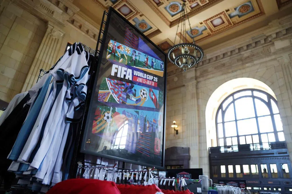 世界杯开票进入最后冲刺 倒计时50天售票本周三晚开启