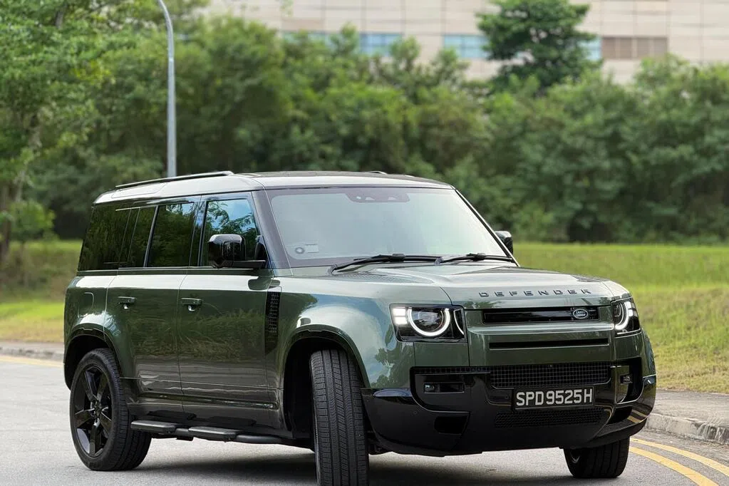 新一代路虎Defender坚守越野精神，拒绝城市化的诱惑