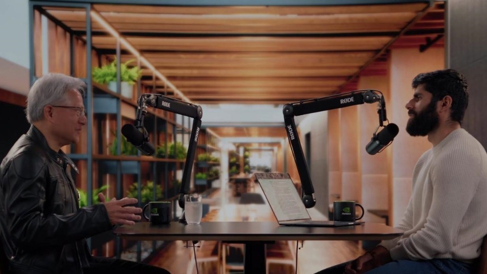 英伟达CEO黄仁勋：加速计算助力公司独立崛起为业界领军企业