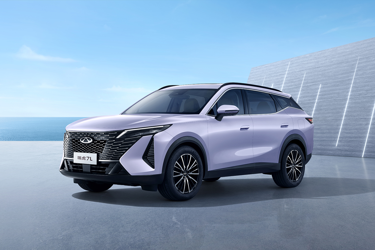 瑞虎7L/全新瑞虎7/瑞虎5运动版全球上市 超值置换价6.79万元起
