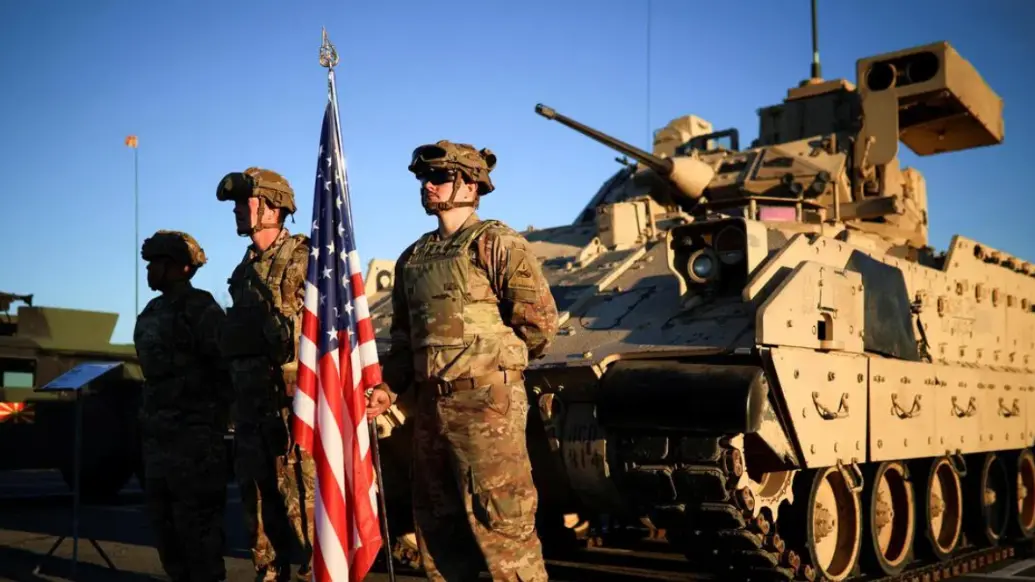 美政府被曝：考虑从部分北约国家撤出军事部署