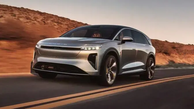 座椅缺陷致交付中断，Lucid一季度销量环比大跌42%