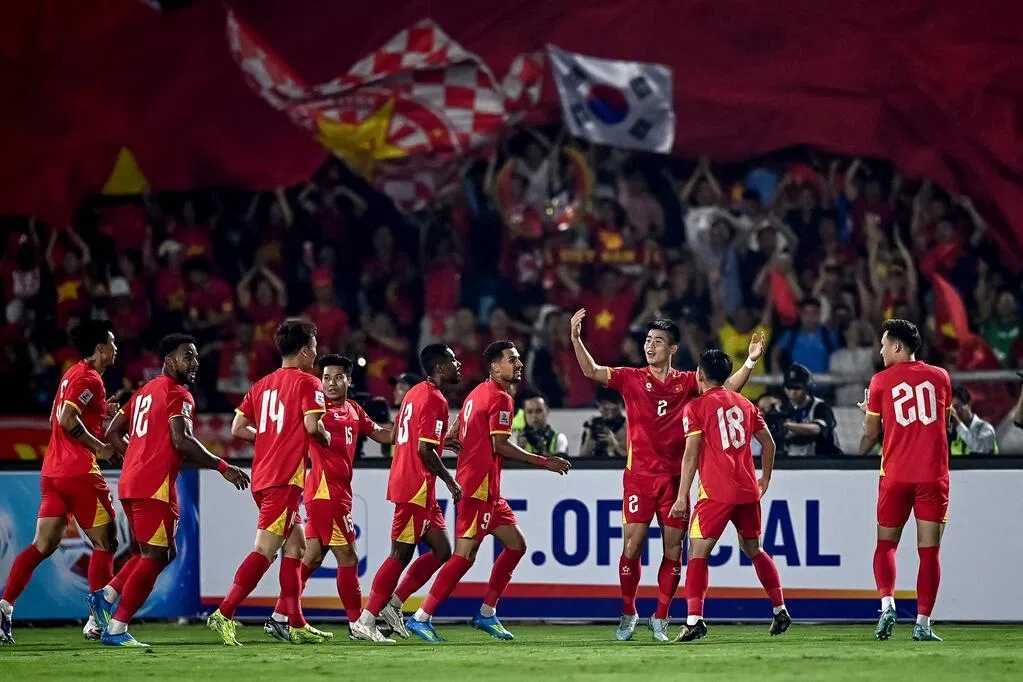 越南3比1击败马国,亚洲杯预选赛曝出归化球员争议事件影响战果