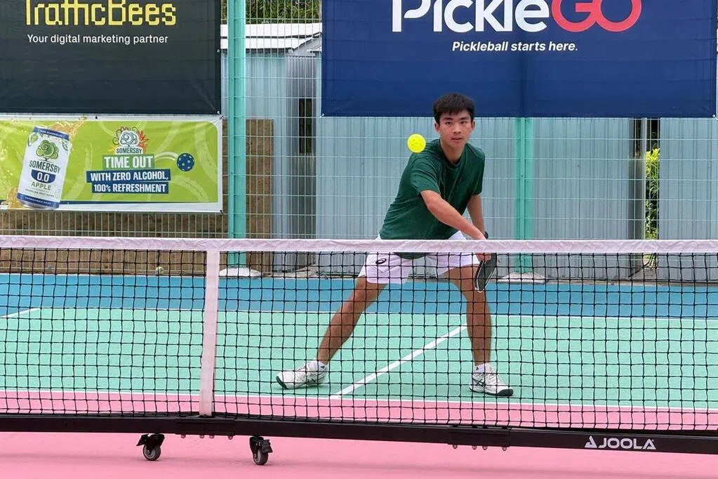 本月末启动报名：我国迎来首届500级PPA亚洲匹克球大赛