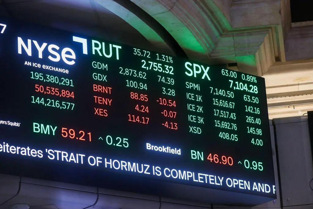 美股上涨纳斯达克频创纪录 油价回落影响有限