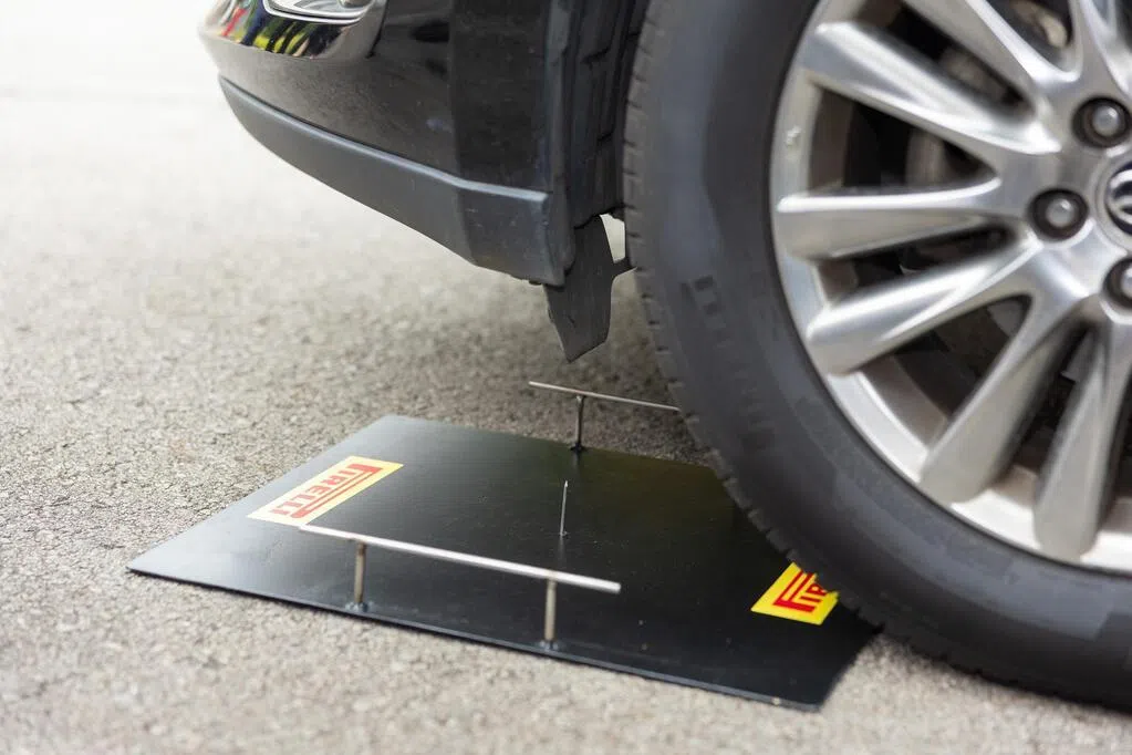 自修复技术革新：倍耐力推出Cinturato Rosso轮胎