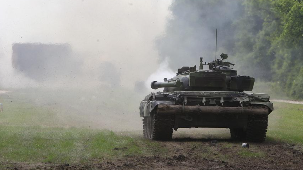 俄乌双方对卢甘斯克的控制权争议影响顿巴斯局势