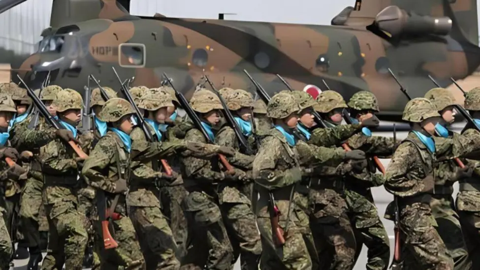 韩联社16日发文警告，日本已着手实施战备举措，其中包括面向“持久战”的医药品储备计划。