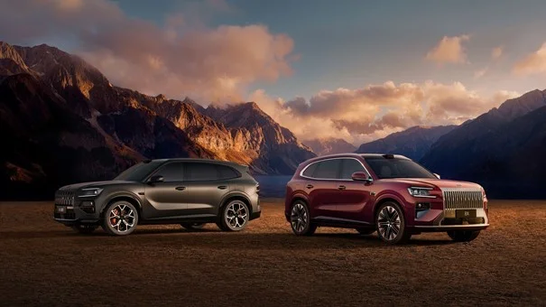 极氪8X上市：搭载舱驾融合超级智能体，限时32.98万元起