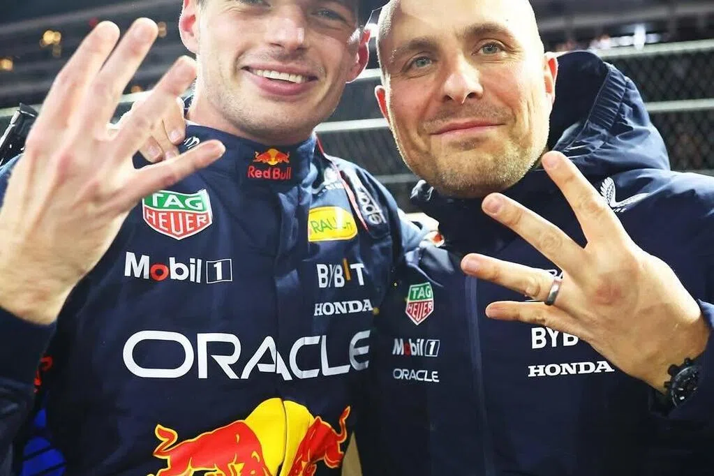 费斯塔彭与红牛合约到期2028年离去 四次冠军辉煌后路何去何从