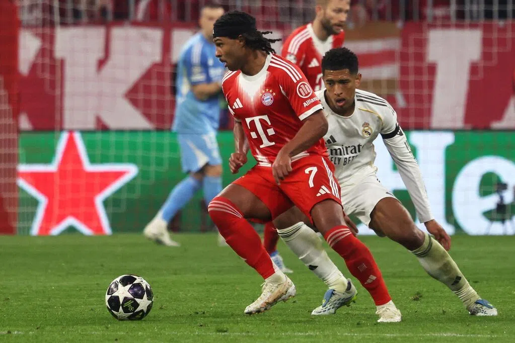 格纳布里重伤或无缘本赛季 拜仁担心影响世界杯参赛资格