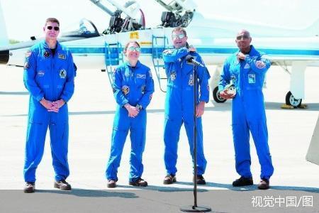 NASA筹备启动载人环月航行计划