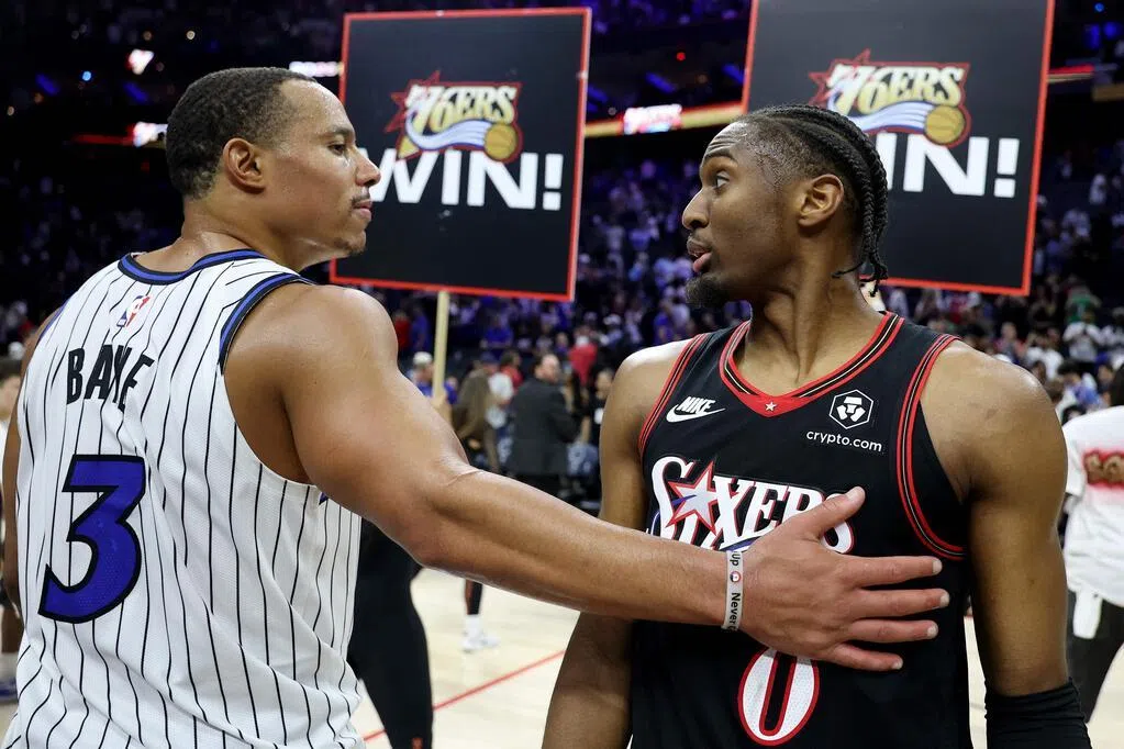 马克西关键表现助76人力克魔术 进军NBA季后赛