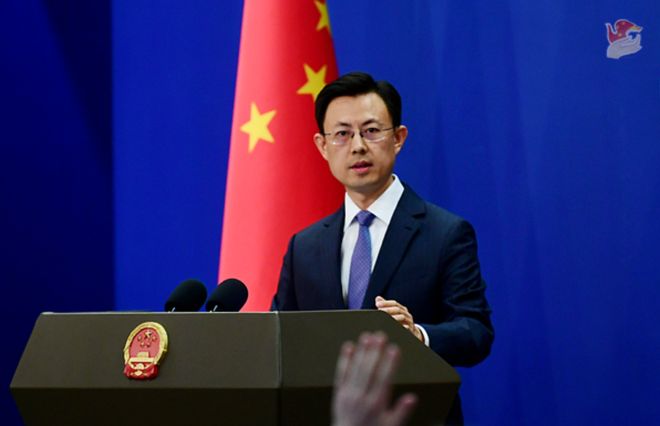 外交部：坚决反对严厉谴责日方有关靖国神社的消极动向