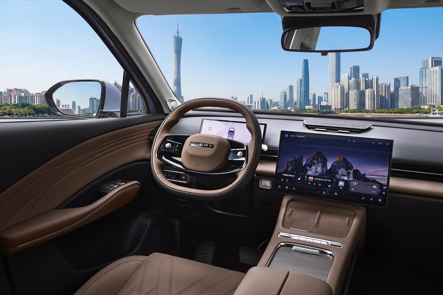 瑞虎7L/全新瑞虎7/瑞虎5运动版全球上市 超值置换价6.79万元起