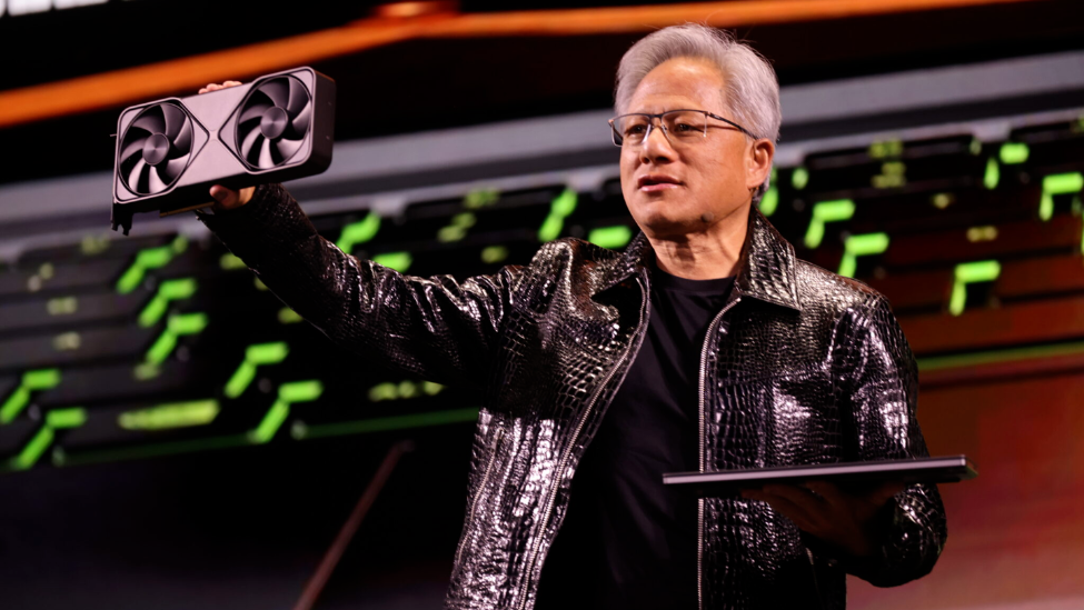 黄仁勋谈英伟达投资策略：曾经的不被看好成就了今天的包容性投资