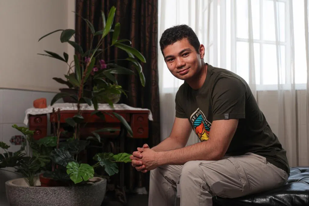 冰雪逐梦：法伊兹——赤道骄子的冬奥征程