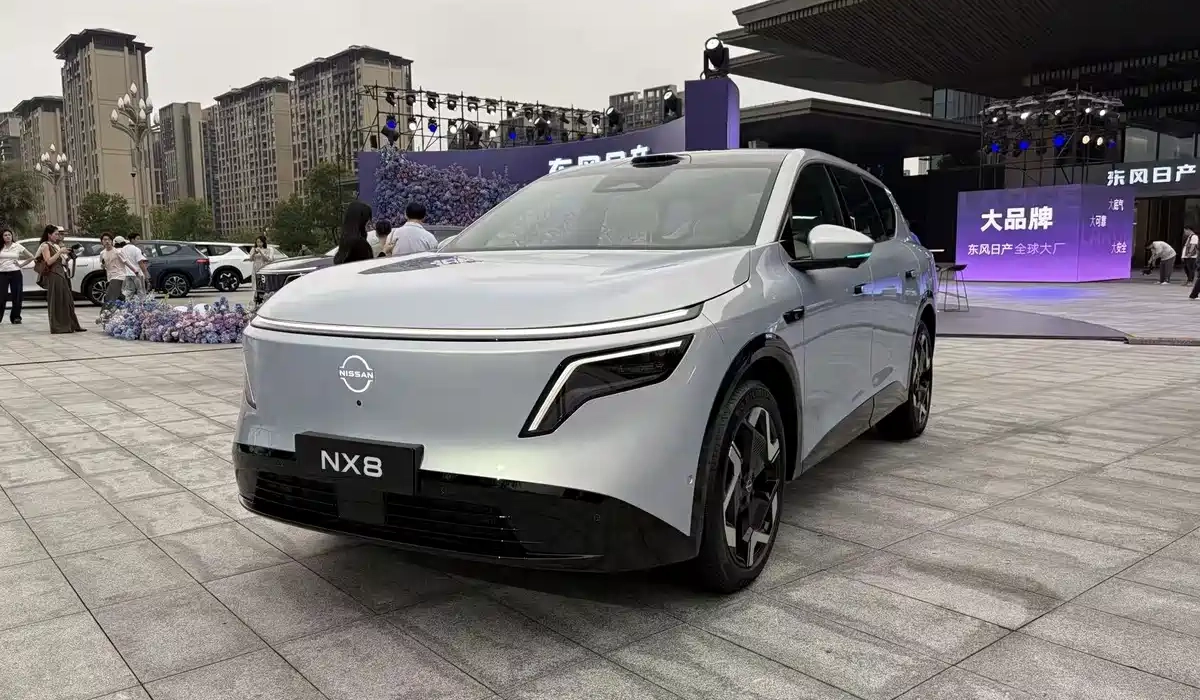 东风日产全新NX8震撼登场，搭载双动力系统与高级智能驾驶技术，限时特惠14.99万元起